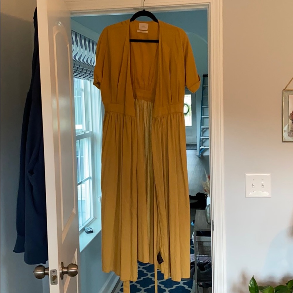 Urban outfitters wrap dress